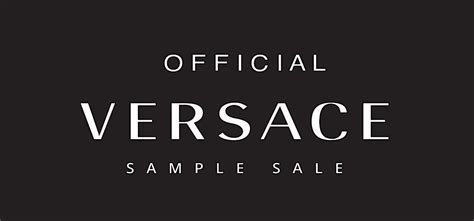 versace sample sale nyc